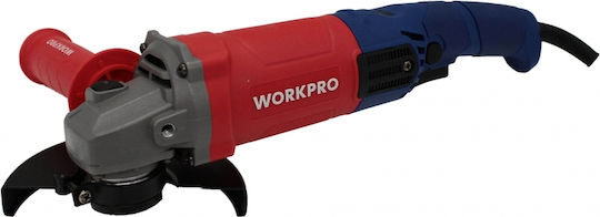 WorkPro Τροχός 125mm Ρεύματος 750W