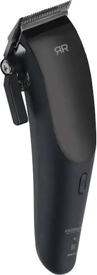 Ragnar Barber Line Professionell Wiederaufladbar Haarschneidemaschine Schwarz 07901