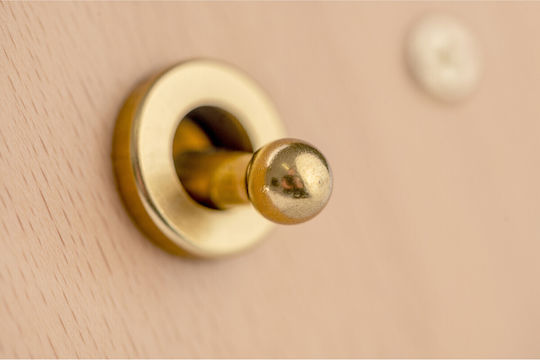 Solid Wood Switch Beech Wood Vichema 1 Gang 2 Way 10a