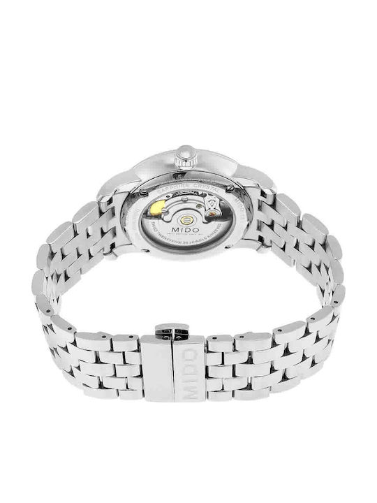 Mido Baroncelli Ii Uhr mit Automatikwerk