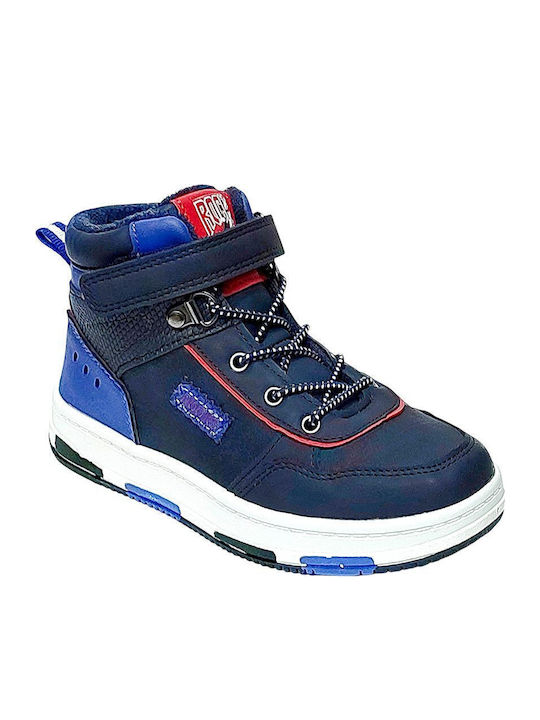 Kinderstiefeletten Blau