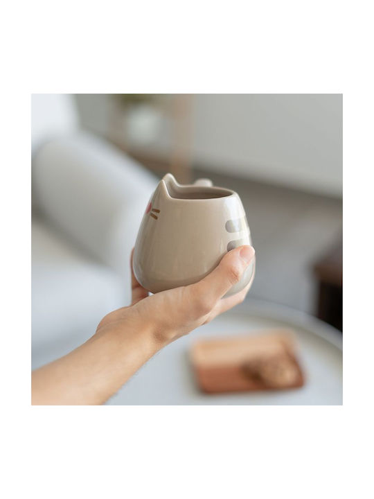 Grupo Erik Cană Ceramică Multicoloră 420ml