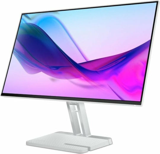 Lenovo L24i-4B IPS Gaming Monitor 23.8" FHD 1920x1080 Γκρι