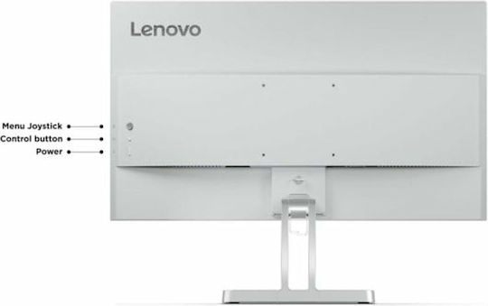 Lenovo L24i-4B IPS Gaming Monitor 23.8" FHD 1920x1080 Γκρι