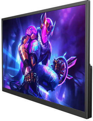 UPERFECT UXbox E4 M185T08 IPS Φορητό Monitor 18.5" FHD 1920x1080