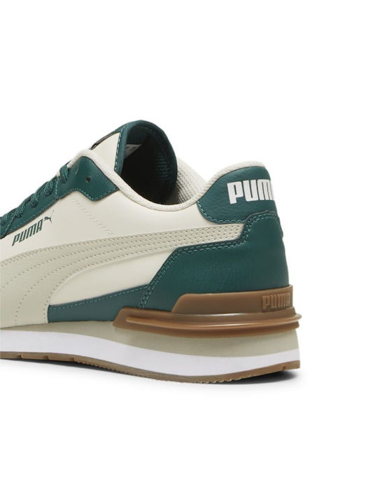 Puma St Runner V4 Sneakers Beige