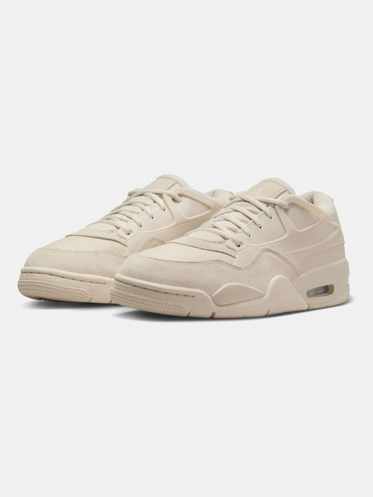 Air  4 RM Adidași tip botine Bej Pentru Femei
