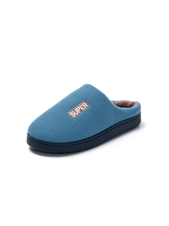 Jomix Men's Slipper Blue