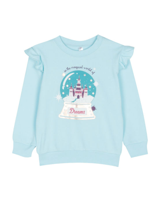 Dreams by Joyce Kids Pyjamas Cotton aqua