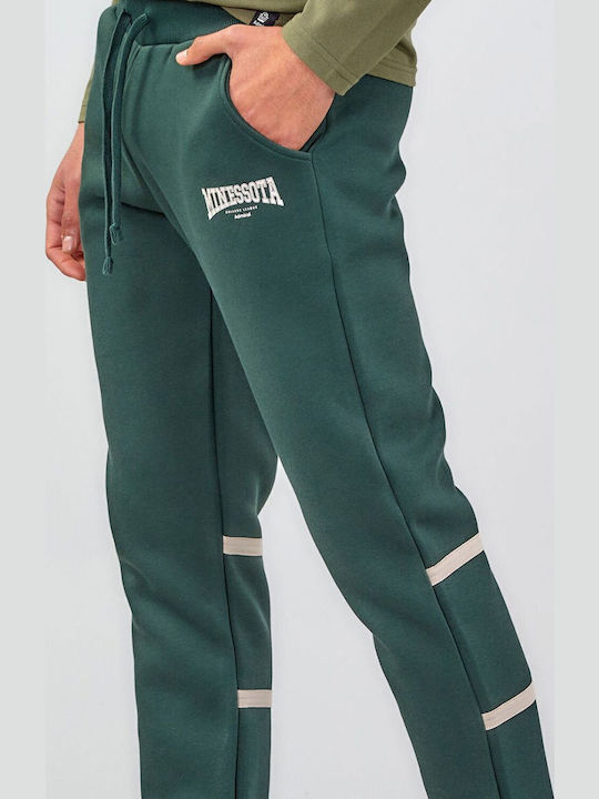 Jogginghose mit Gummizug Khaki