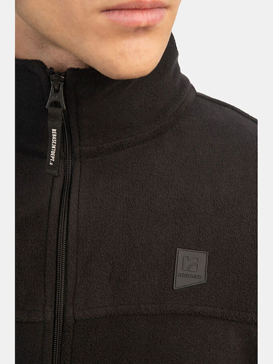 Мъжка Жилетка Fleece Black