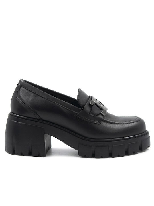 Swingg Damen Loafers in Schwarz Farbe