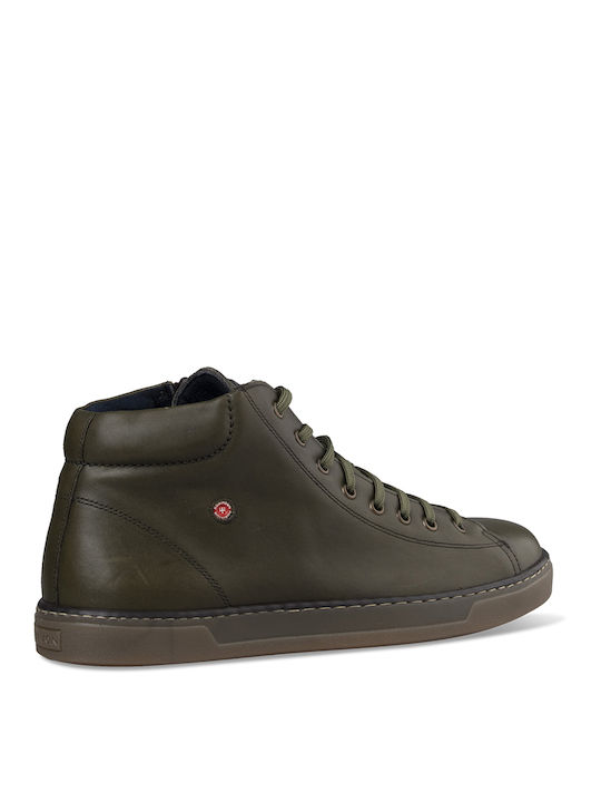 Robinson Casual Boots Green Σ48-20312-57