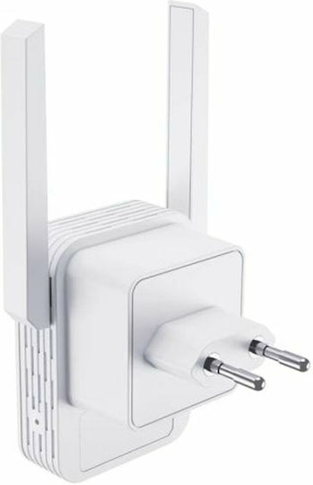 Strong Universal Repeater 300 WiFi Extender Single Band (2.4GHz) 300Mbps