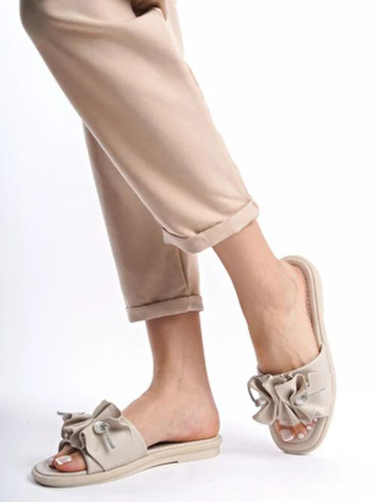 Sandale Casual Damă Bej