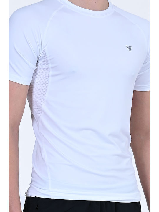 Magnetic North Compression White