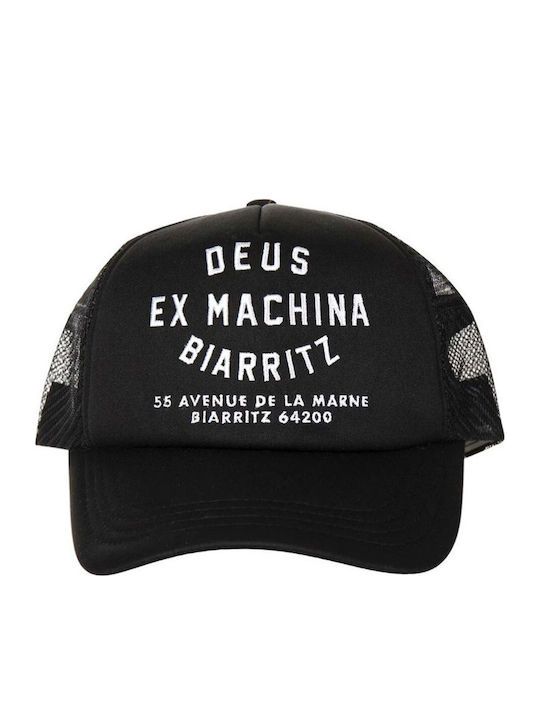 Deus Ex Machina