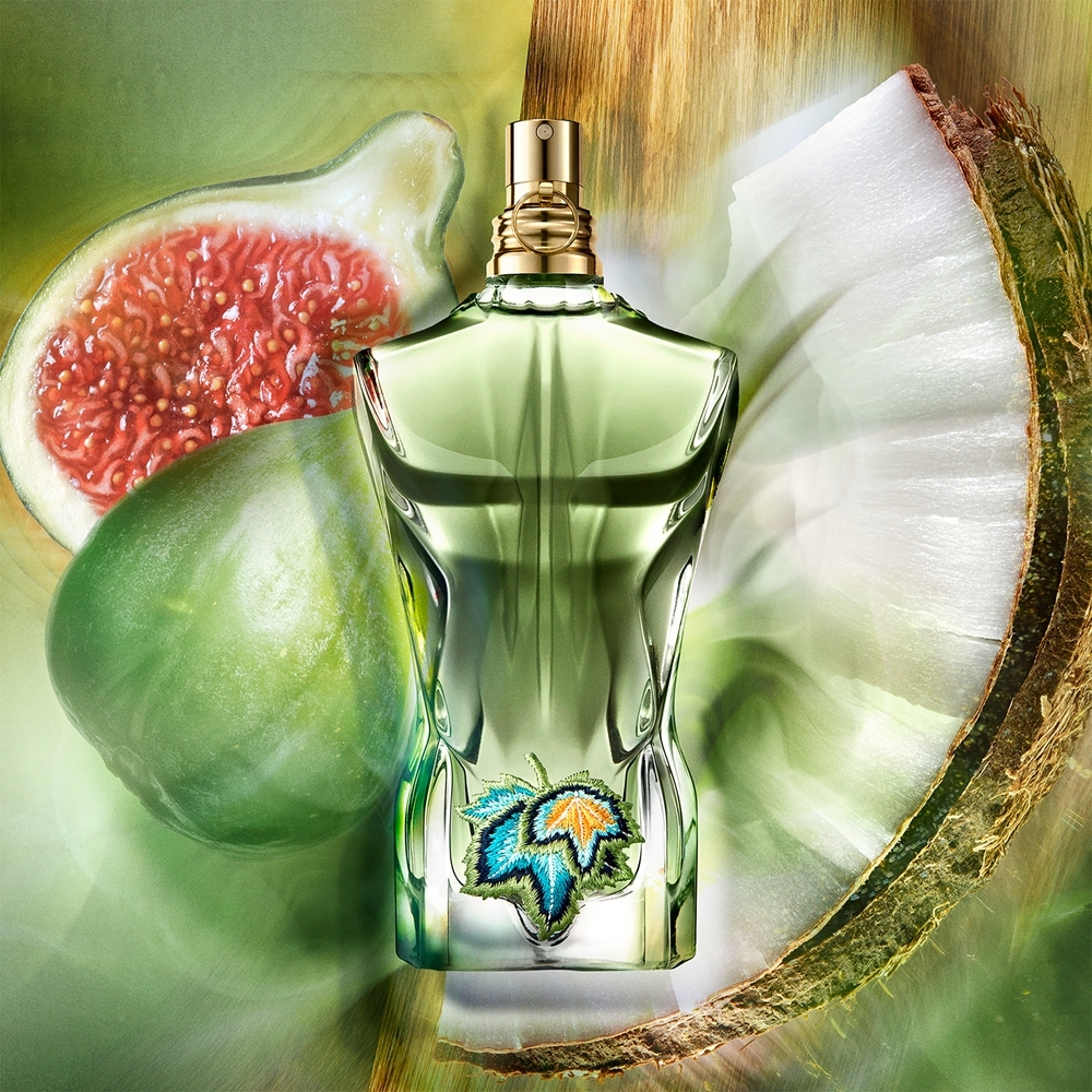 Jean Paul Gaultier Le Beau Paradise Garden Eau de Parfum 75ml