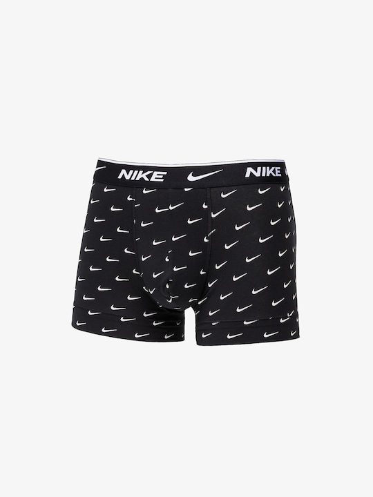 Men's Boxers Multicolour with Patterns 3Pack