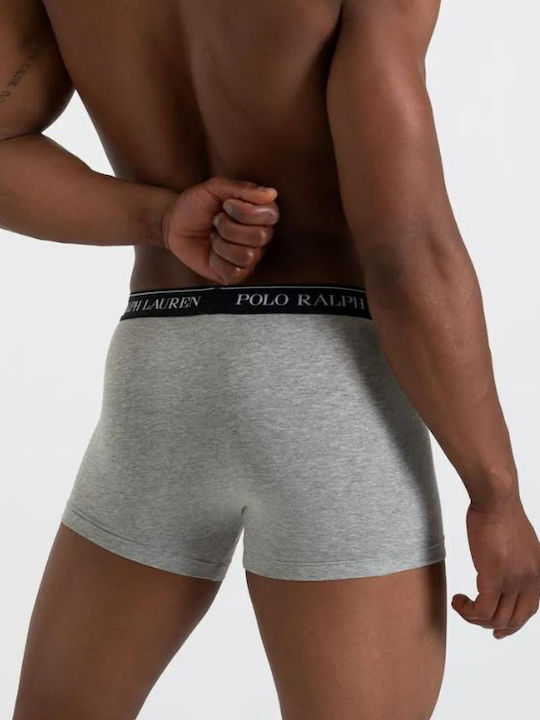 Men's Boxers White / Grey / Black 3Pack