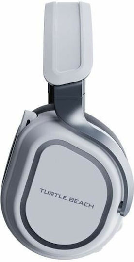 Turtle Beach Stealth 700P Ασύρματο Over Ear Gaming Headset με σύνδεση USB Λευκό for PS4