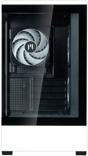 Zalman P30 Micro Tower Κουτί Υπολογιστή Μαύρο