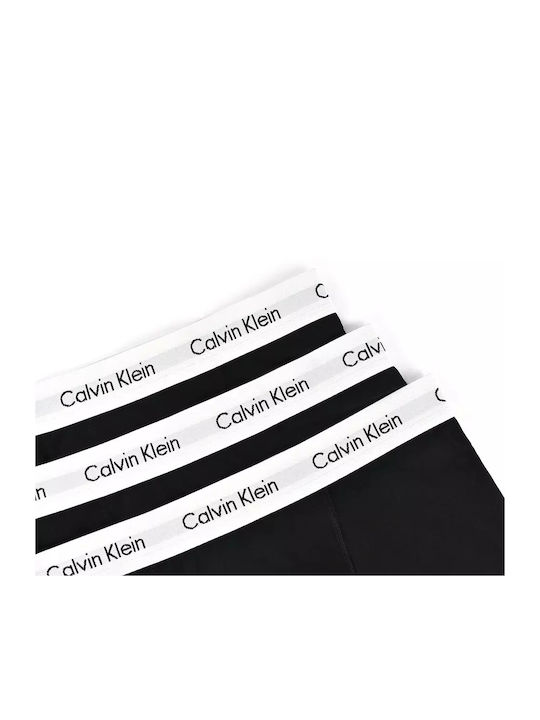 Men's Boxers Black 3Pack
