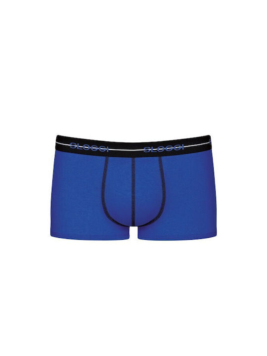 Start Hipster Men's Boxers Blue 3Pack