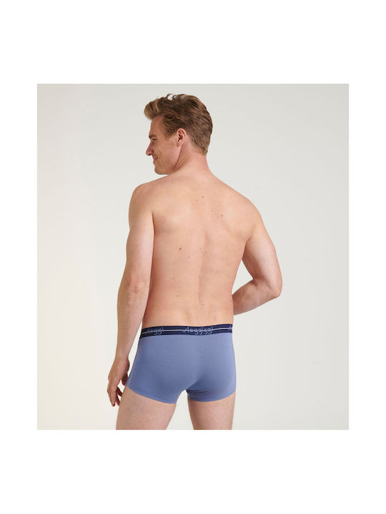 Start Hipster Men's Boxers Blue 2Pack