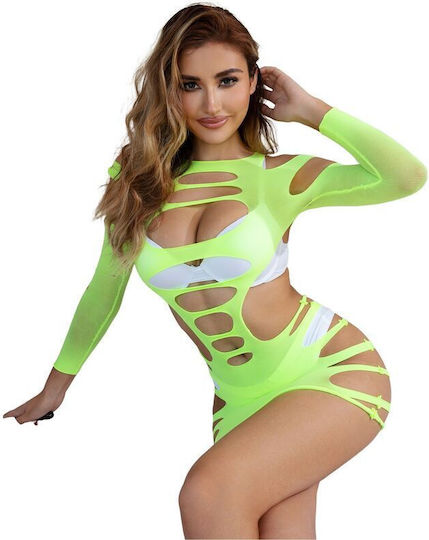 Subblime Sexy Φόρεμα Πράσινο
