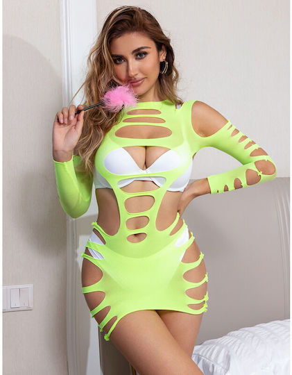 Subblime Sexy Φόρεμα Πράσινο