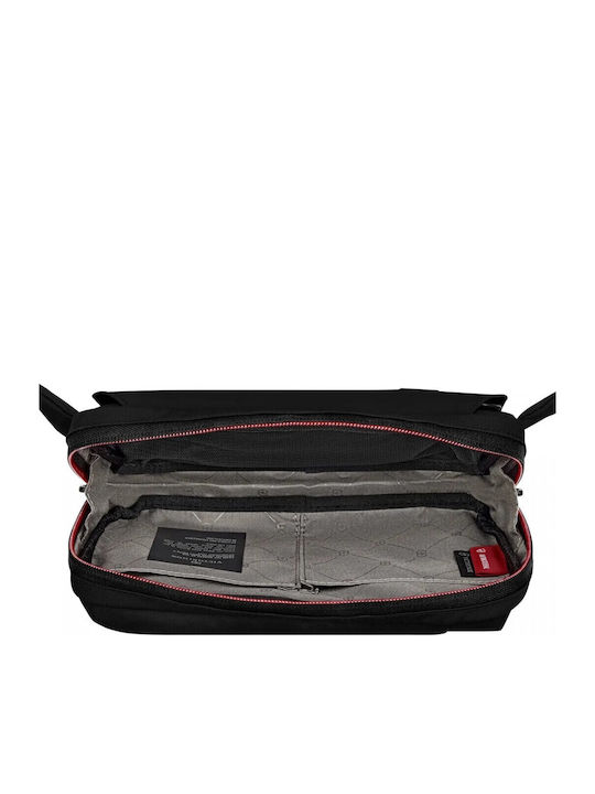 Travel Essentials Τσαντάκι Ζώνης Μαύρο