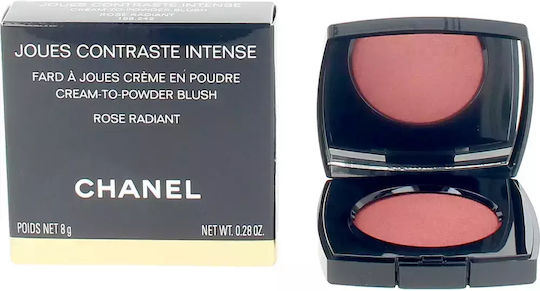 Chanel Ρουζ Joues #rose Radiant 8gr