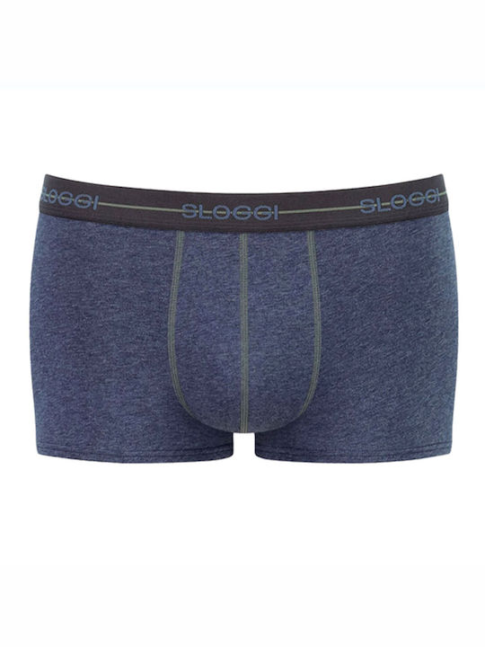 Start Hipster Ανδρικά Μποξεράκια Πολύχρωμα 3Pack