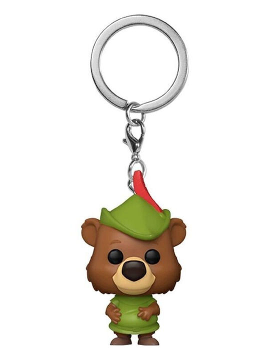 Funko Pocket Pop! Keychain Robin Hood Little John