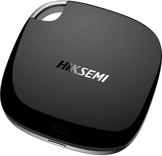 Hiksemi T100 USB 3.0 Външен SSD 512GB 2.5" Черен