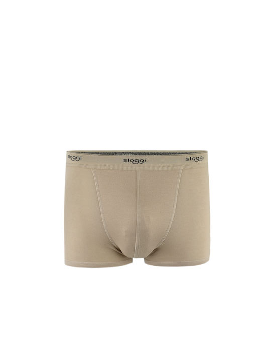 Sloggi Men's Boxer Beige