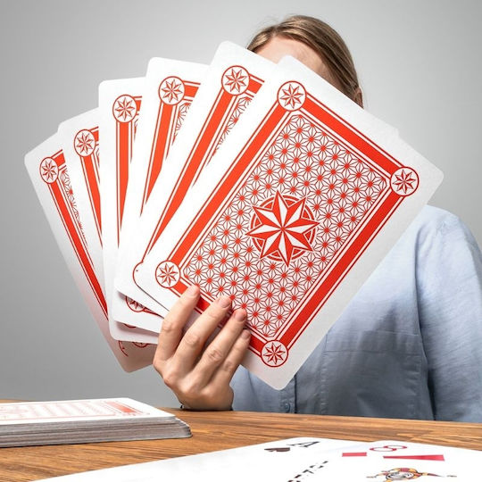 Giant Playing Cards XXL 28 cm Compressed Paper 28x20.6