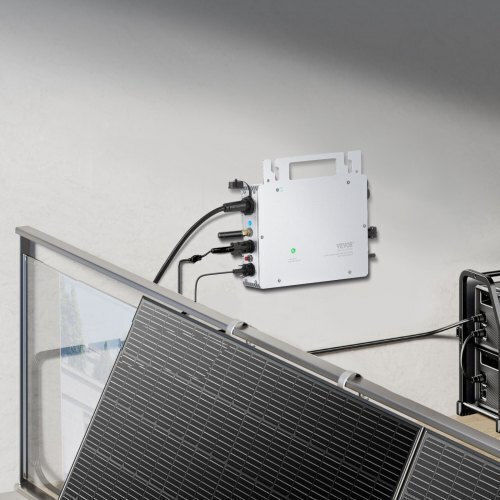 Vevor Ηλιακός Μικρομετατροπέας 600w Ip67 Απομακρυσμένη Παρακολούθηση Ip67wxbwnbqixfkwlv2