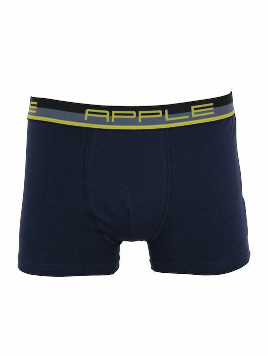 Apple Boxer Men's Boxer Marine Blue