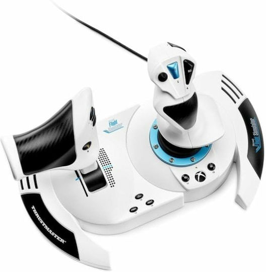 Thrustmaster T-FLIGHT HOTAS Wired Joystick Compatible With