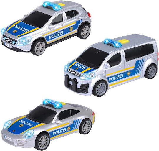 Dickie Polizei Auto Für 3+ Jahre