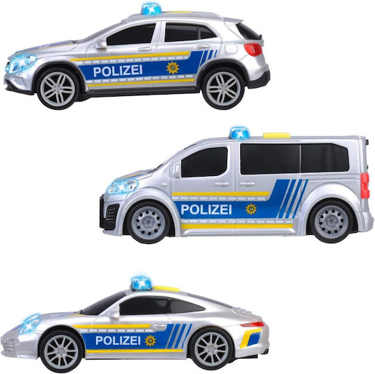 Dickie Polizei Auto Für 3+ Jahre