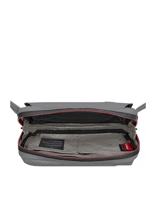 Travel Essentials Bum Bag Gürtel Gray