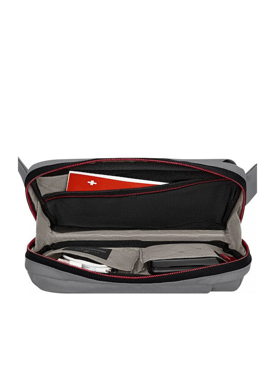 Travel Essentials Bum Bag Gürtel Gray