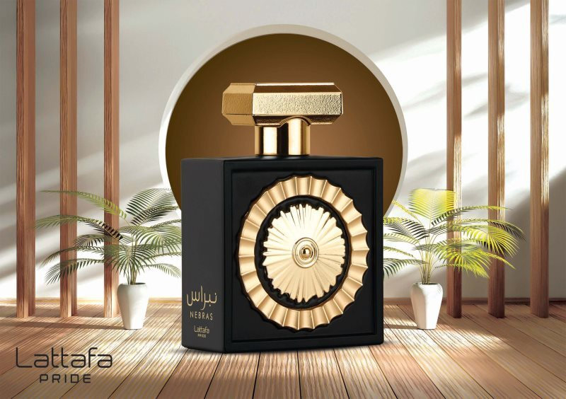 Maison Alhambra Nebras Eau de Parfum 100ml