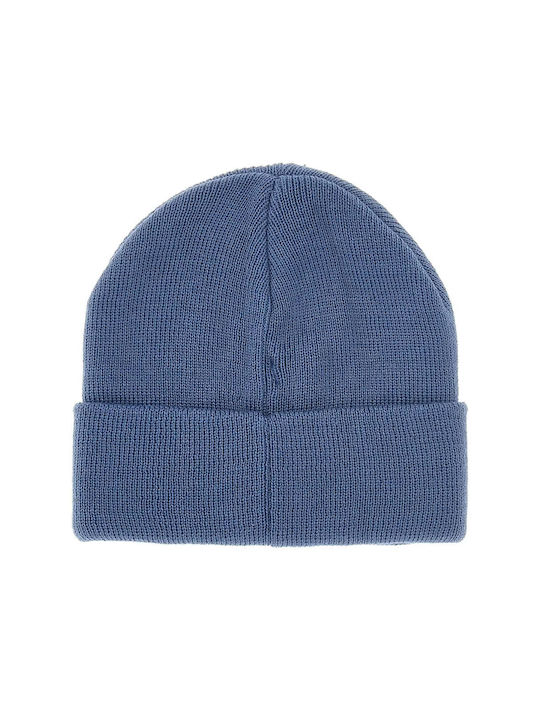 Guess Kids Beanie Knitted Blue