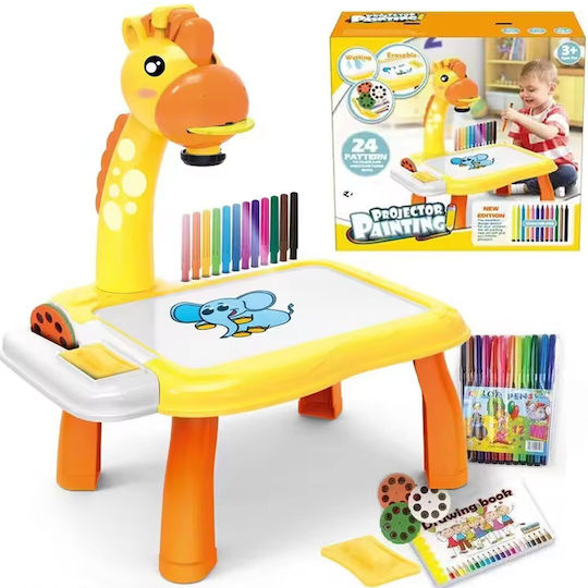 Figga Proiector De Artă Pentru Copii 3+ Ani