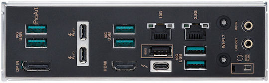 Asus ProArt Z890-Creator WiFi Placă de bază ATX cu Intel 1851