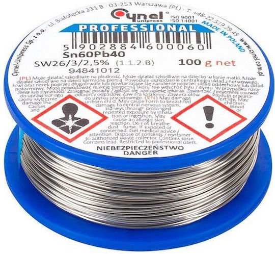 Rolă Fluorocarbon Diametru 2 Mm Greutate 100 G